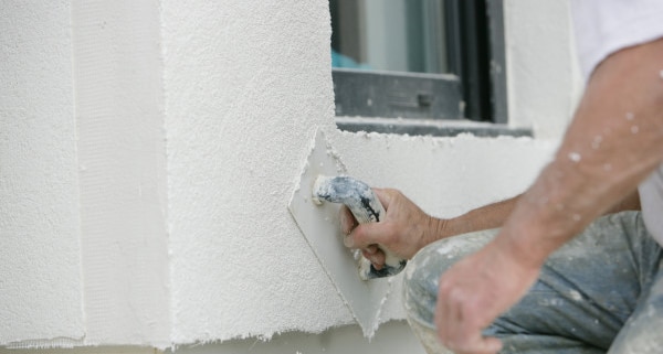 Quel budget pour un crépi isolant extérieur ?